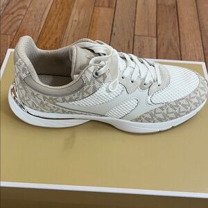 Michael Kors Women's Riley Trainer Sneakers